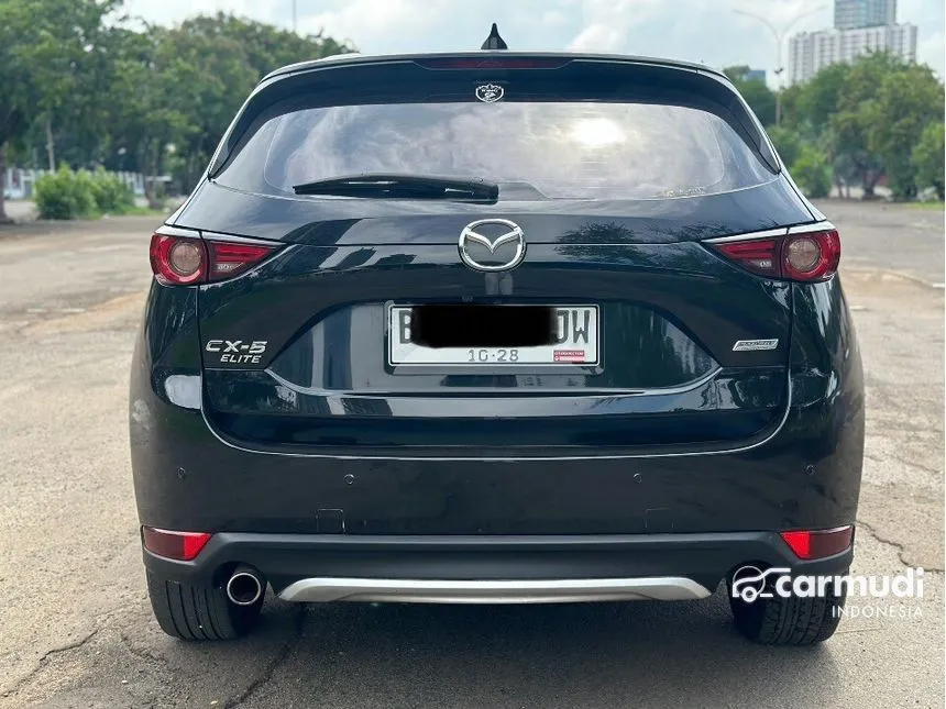 2018 Mazda CX-5 Elite SUV