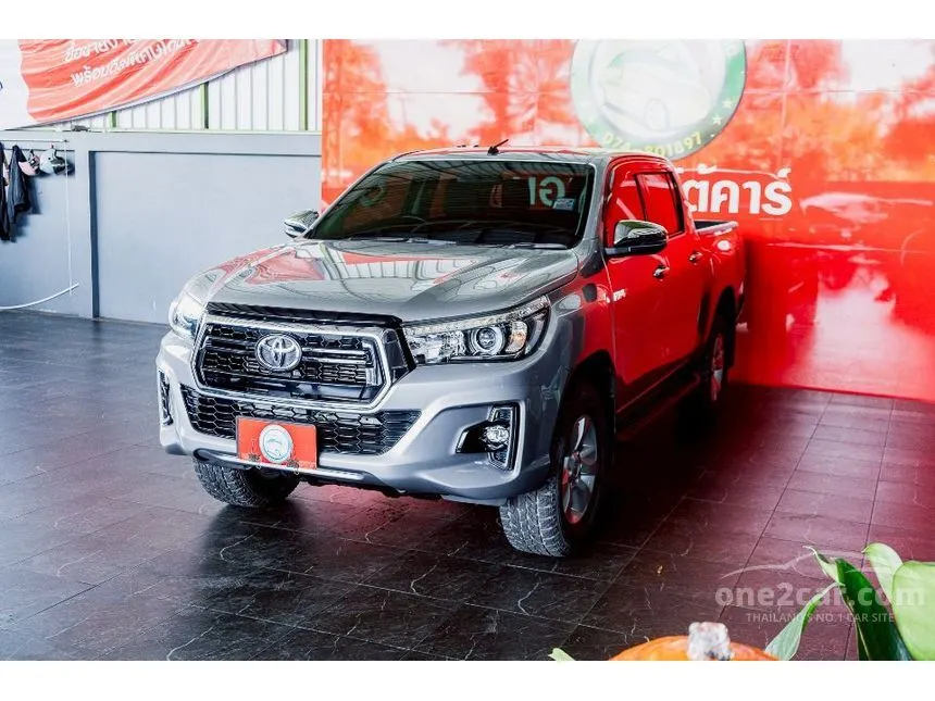 2019 Toyota HILUX REVO E Plus Prerunner Double Cab Pickup