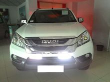 2017 Isuzu MU-X 2.5 Premiere SUV