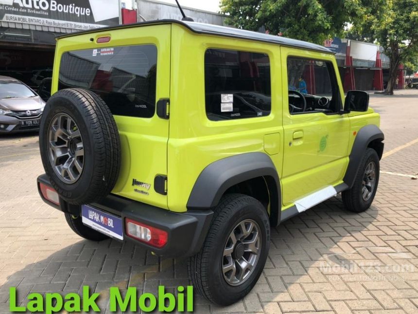 Jual Mobil Suzuki Jimny 2019 1.5 di DKI Jakarta Automatic Wagon Kuning