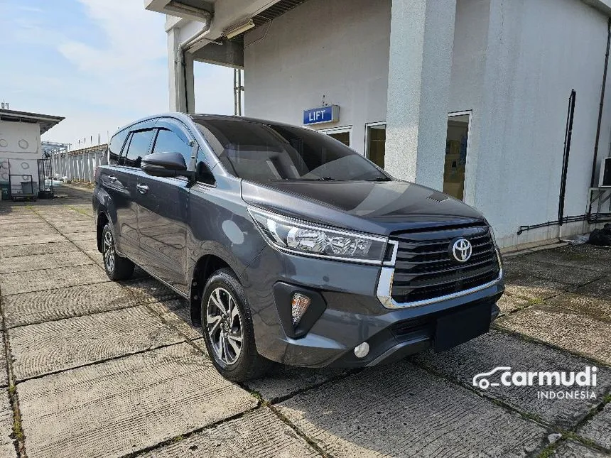2021 Toyota Kijang Innova G MPV