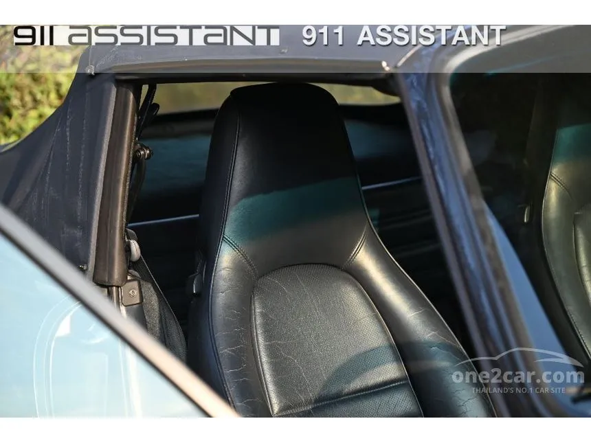 1990 Porsche 911 Carrera 2 Convertible