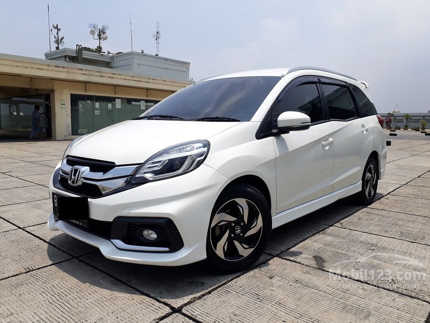  Jual  Mobil Honda Mobilio  2021  RS 1 5 di DKI Jakarta 