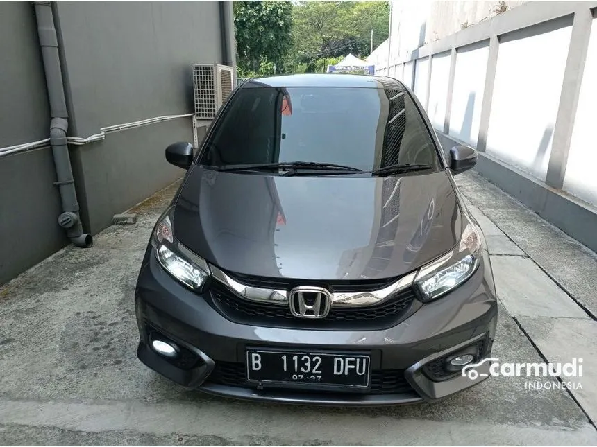 2022 Honda Brio E Satya Hatchback