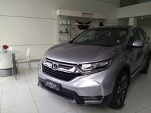 Promo Terbatas Honda Crv Turbo