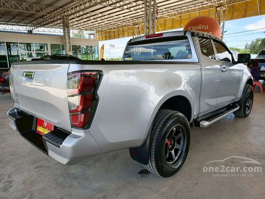 2024 Isuzu D-MAX Hi-Lander L Space Cab Pickup