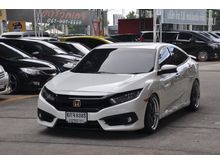 2017 Honda Civic 1.5 FC (ปี 16-20) Turbo RS Sedan