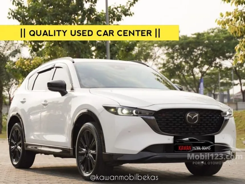 Jual Mobil Mazda CX