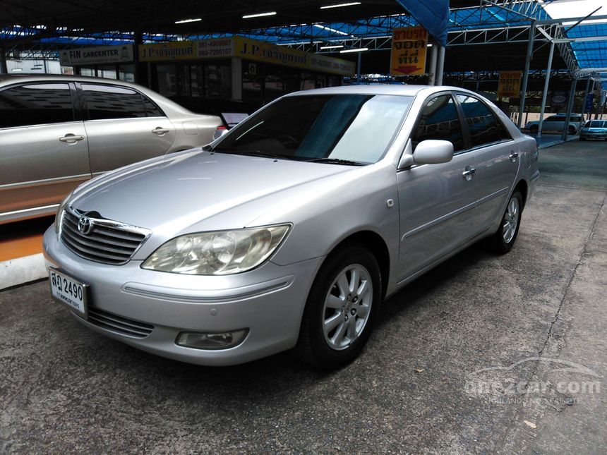 2002 Toyota Camry 2.4 (ปี 02-06) Q Sedan AT for sale on One2car