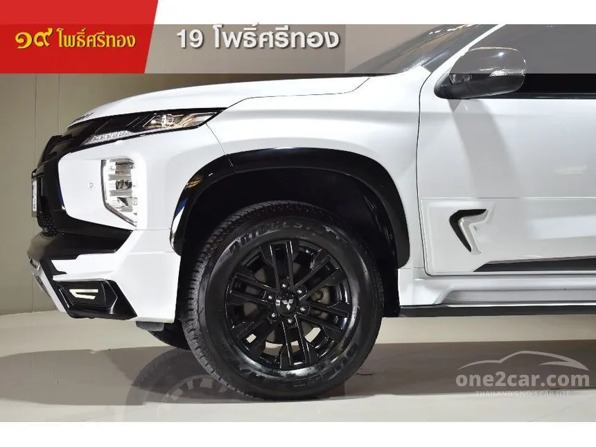 2022 Mitsubishi PAJERO SPORT GT Premium Elite Edition SUV