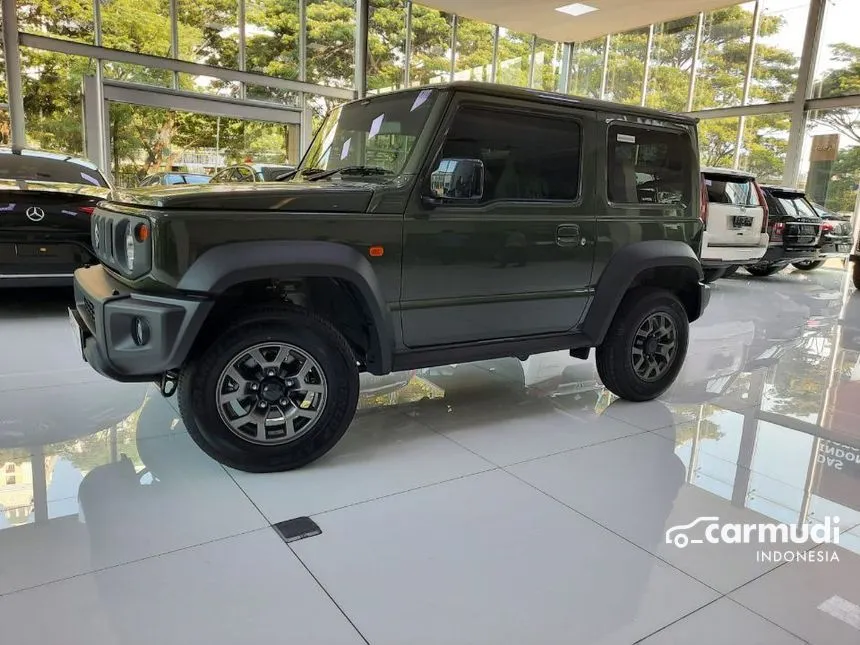 2025 Suzuki Jimny 3 Door (1 Tone) SUV