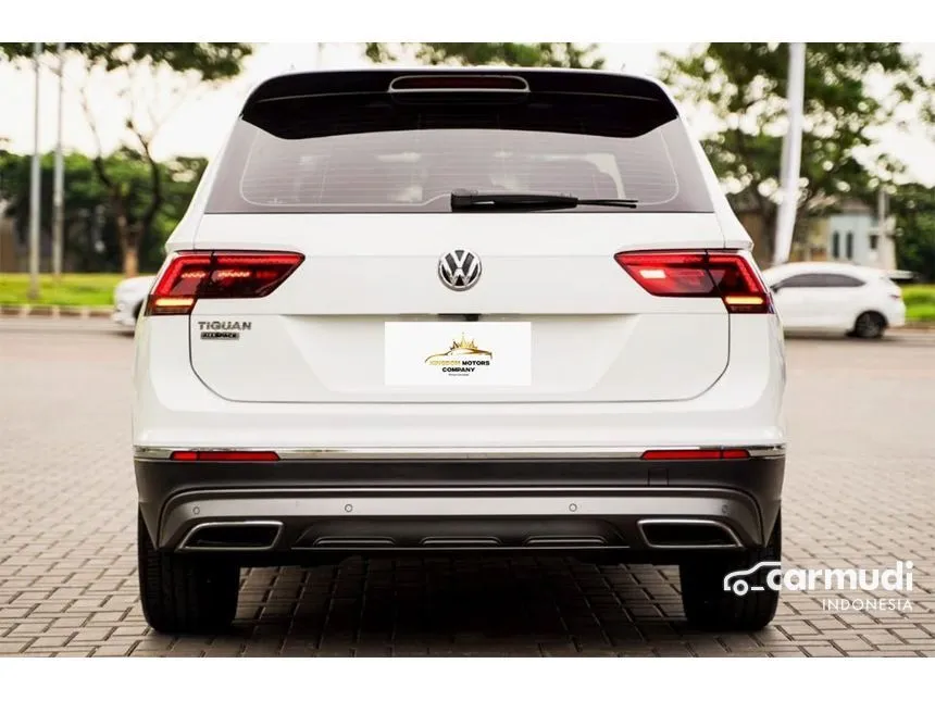 2021 Volkswagen Tiguan TSI ALLSPACE SUV