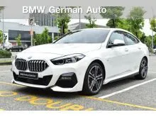 2021 BMW 220i 2.0 F44 (ปี 20-27) Gran M Sport Sedan