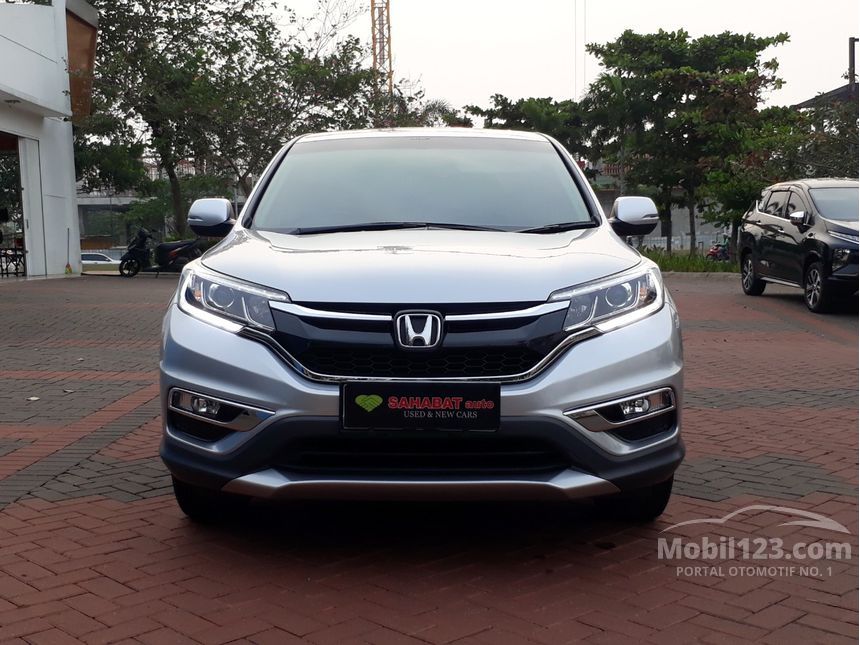 Jual Mobil  Honda CR V  2021  2 4 Prestige  2 4 di Banten 