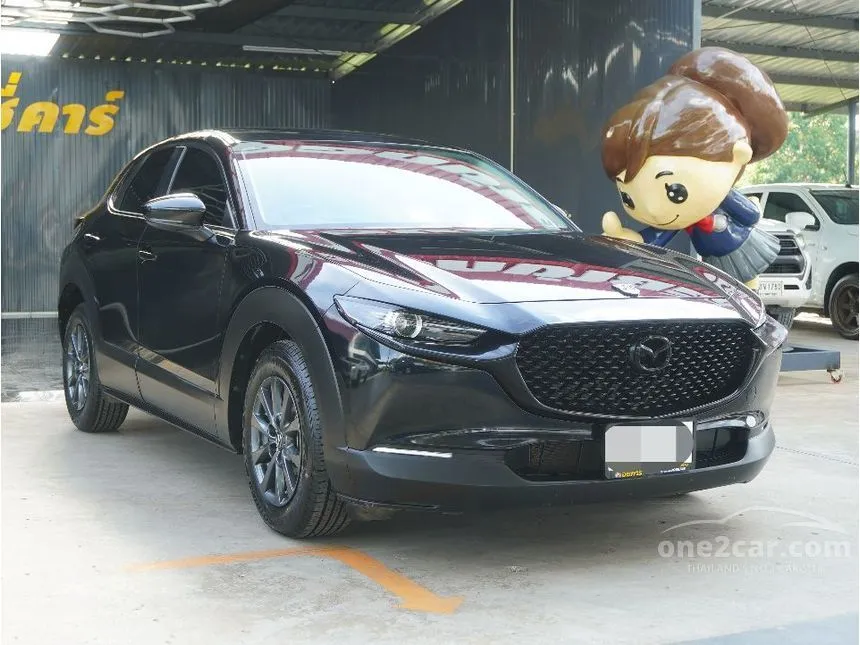2020 Mazda CX-30 C SUV