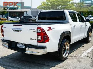 2022 Toyota HILUX REVO 2.4 Z Edition Mid Double Cab Pickup