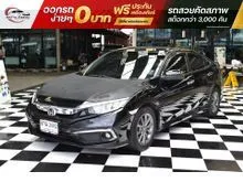 2020 Honda CIVIC 1.8 FC (ปี 16-20) EL Sedan