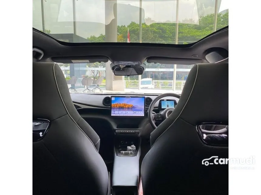 2025 BYD Dolphin Dynamic Standard Range Hatchback