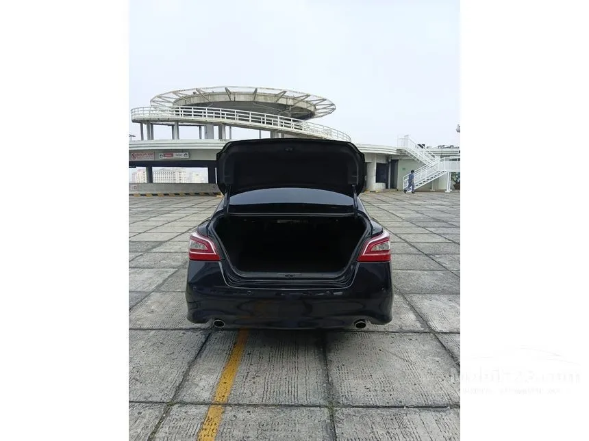 2014 Nissan Teana XV Sedan