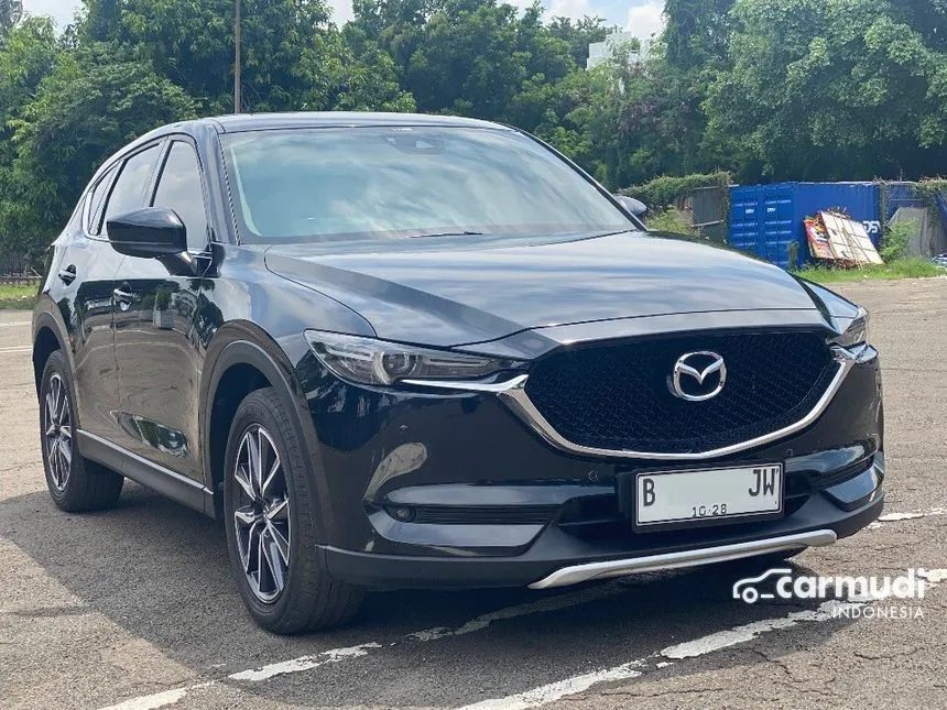 2018 Mazda CX-5 Elite SUV