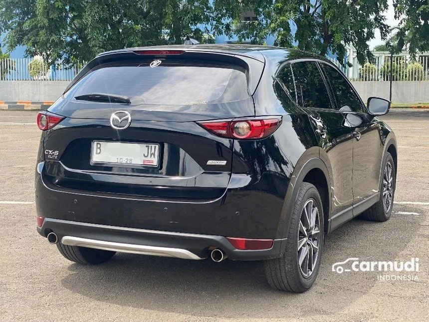 2018 Mazda CX-5 Elite SUV