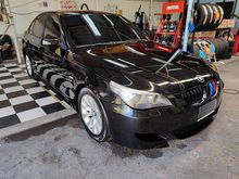 2008 BMW 520d 2.0 E60 (ปี 03-10) Sedan AT