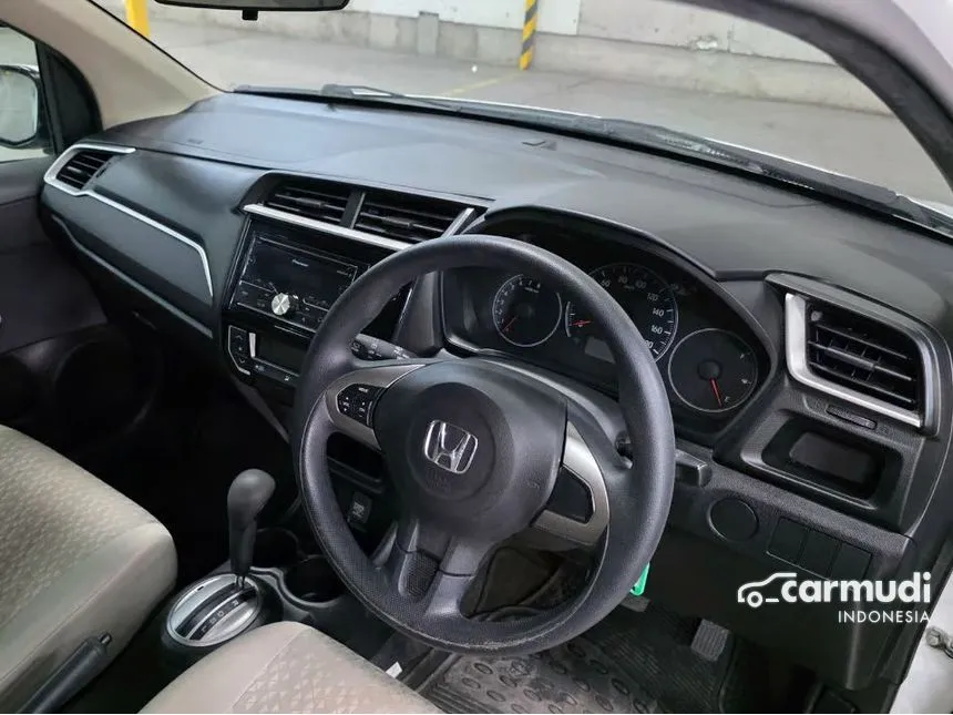 2019 Honda Brio Satya E Hatchback