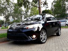 Toyota vios G manual 2015 hitam tgn 01 FULL ORISINIL