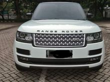 2013 Land Rover Range Rover 5.0 Autobiography (CASH)