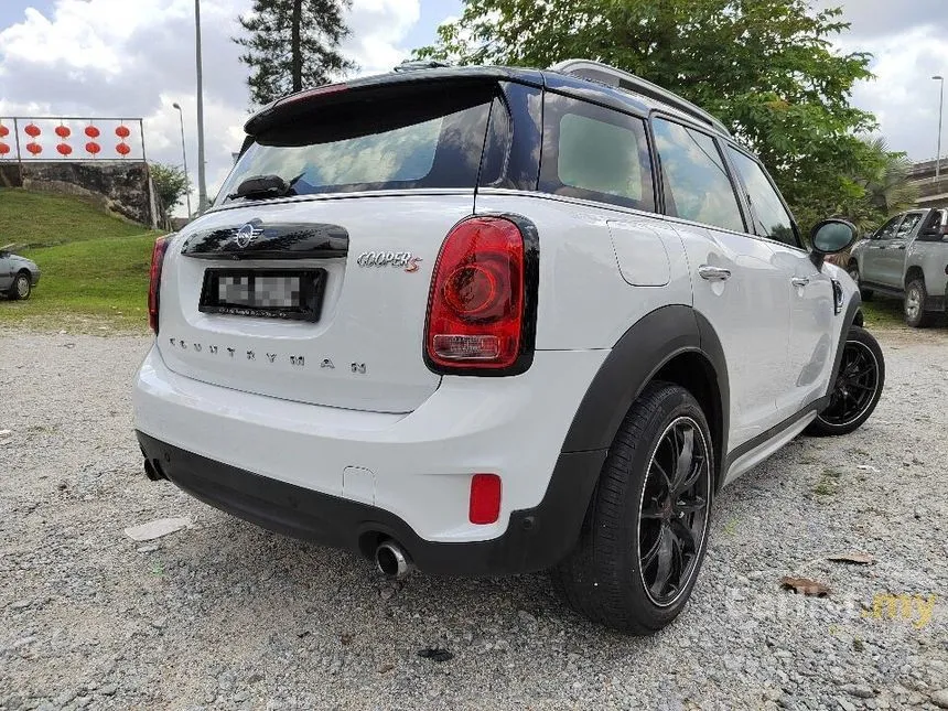 2019 MINI Countryman Cooper S Sports SUV