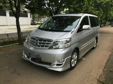 2008 Toyota Alphard 2.4 MPV Minivans
