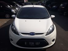 2012 Ford Fiesta 1.6 Sport Sedan