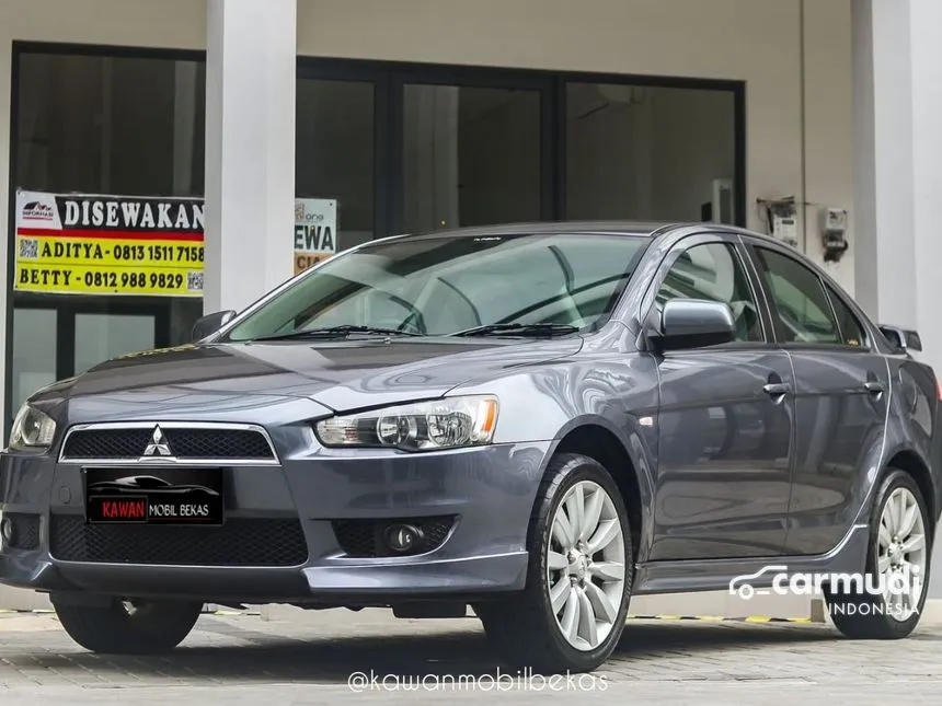 2008 Mitsubishi Lancer 2.0 GT Sedan