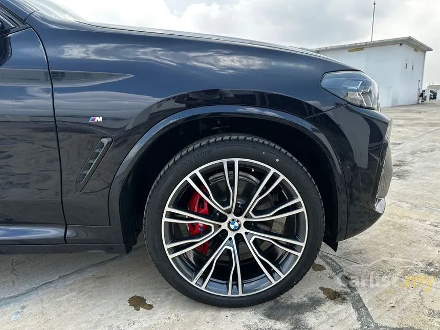 2024 BMW X4 xDrive30i M Sport SUV