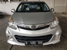 2014 Toyota Avanza 1.5 Veloz Matic MPV