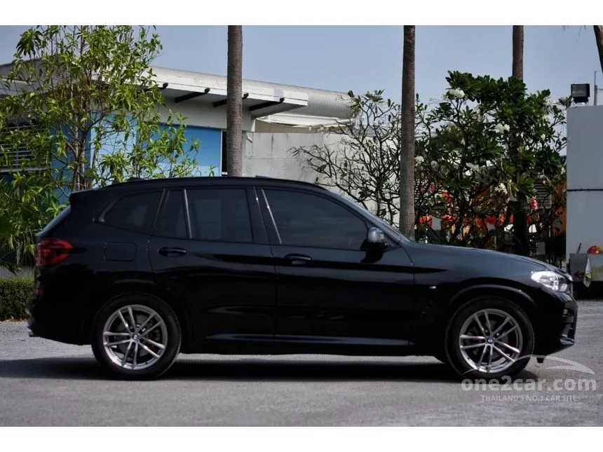 2021 BMW X3 xDrive20d M Sport SUV
