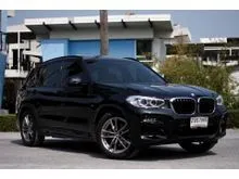 2021 BMW X3 2.0 G01 (ปี 18-23) xDrive20d M Sport AWD SUV