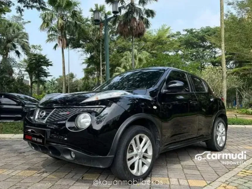 2011 Nissan Juke RX SUV