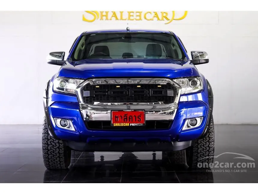 2018 Ford Ranger Hi-Rider XLT Pickup