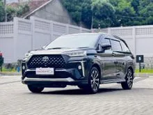 2021 Toyota Veloz 1.5 Q MPV Matic Hitam Kondisi Siap Pakai Terawat Harga Termurah