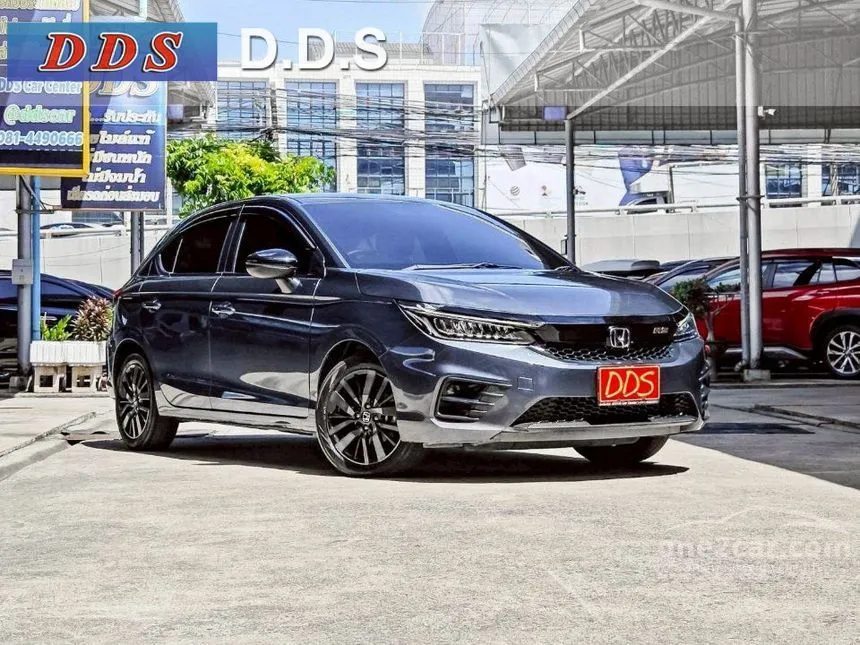 2023 Honda City RS Hatchback