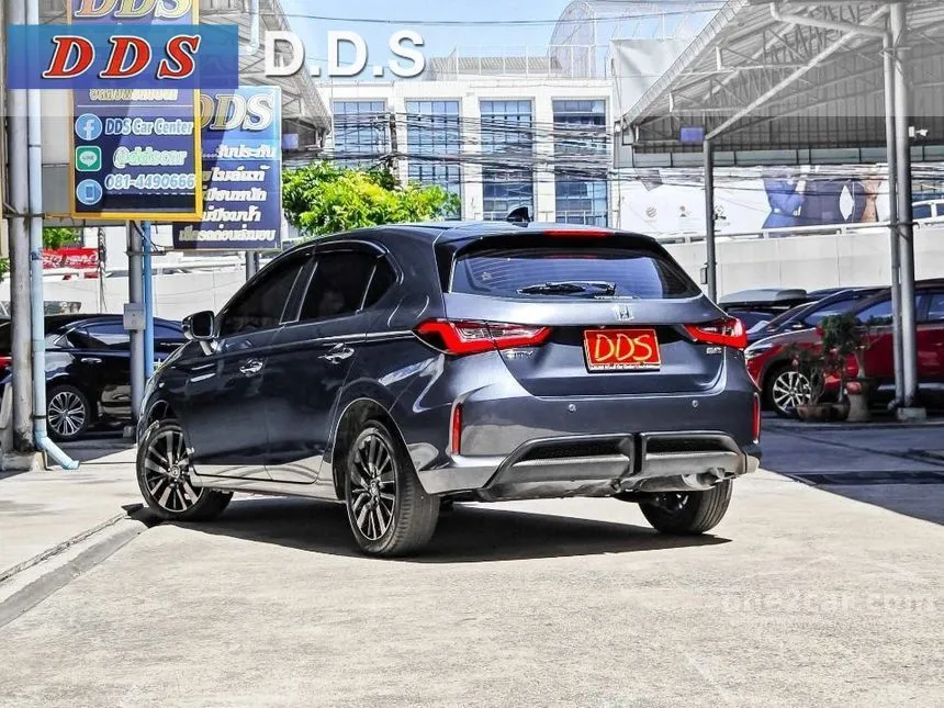 2023 Honda City RS Hatchback