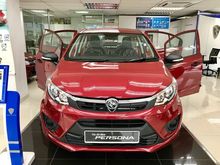 0% TAX FOR 2018 Proton Persona 1.6 Standard