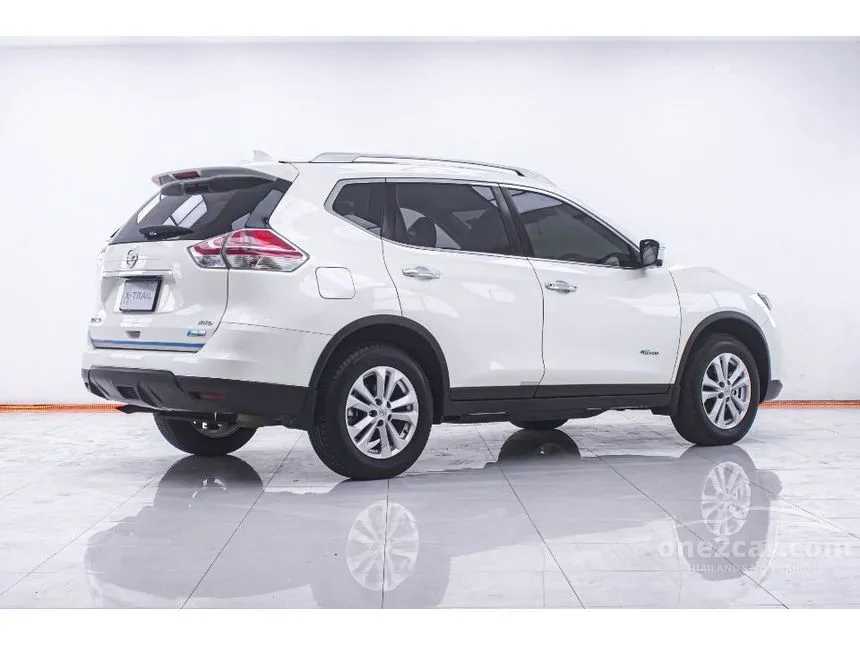 2016 Nissan X-TRAIL V SUV