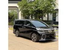 2016 Toyota VELLFIRE 2.5 (ปี 15-23) Hybrid E-Four ZR G Edition 4WD Van