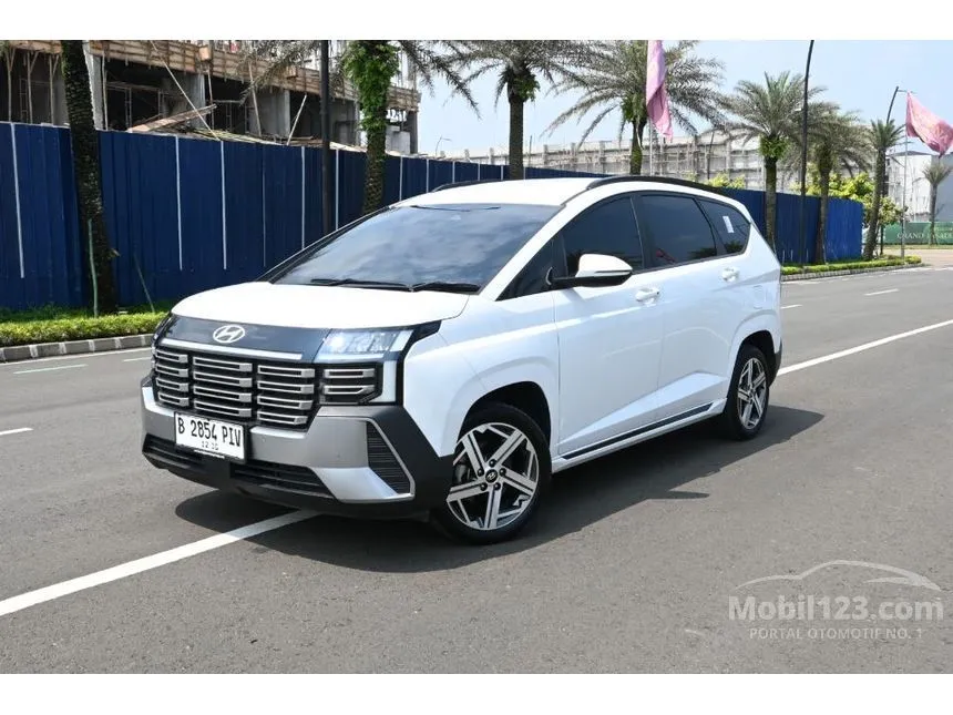 2025 Hyundai Stargazer Cartenz Trend MPV