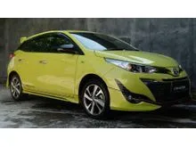 2020 Toyota Yaris 1.5 TRD Sportivo Hatchback - KM ANTIK 8.146 TDP 35JT