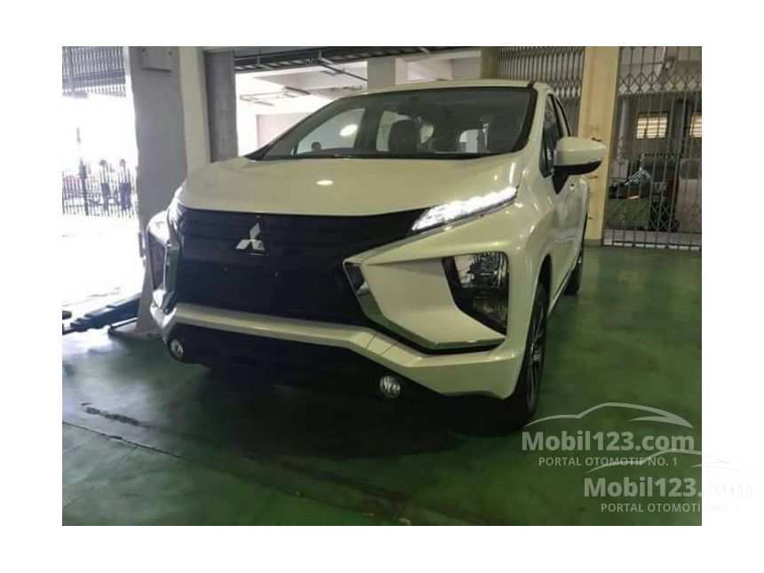 Jual Mobil  Mitsubishi Xpander  2019 SPORT  1 5 di Banten 