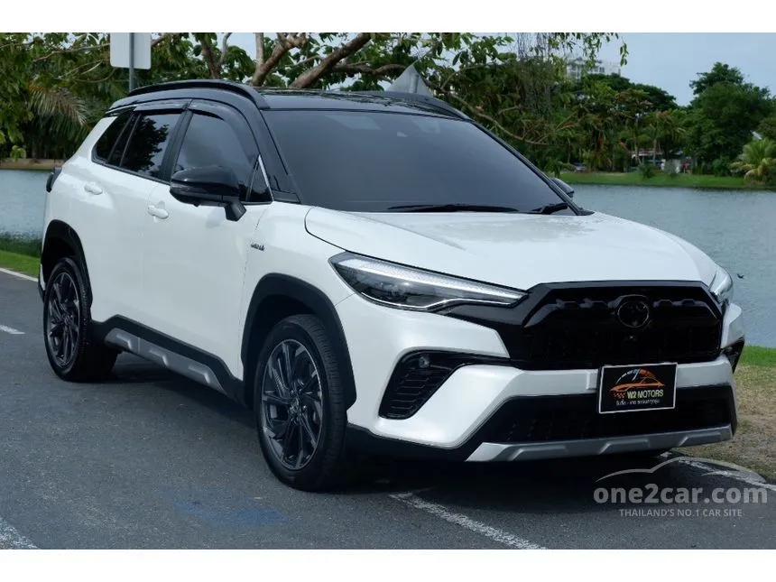 2022 Toyota Corolla Cross Hybrid Premium Safety GR Sport SUV