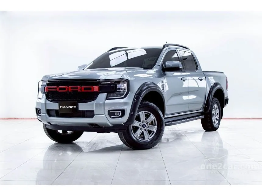 2023 Ford RANGER XLT Double Cab Hi-Rider Pickup